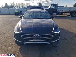 Hyundai Sonata 2022 2