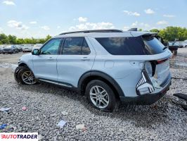 Ford Explorer 2025 2
