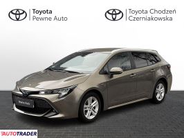 Toyota Corolla 2021 2.0 184 KM