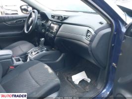 Nissan Rogue 2019 2 Nissan Rogue 2019 2