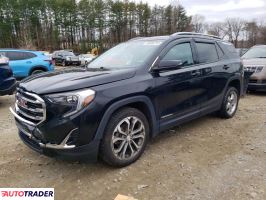 GMC Terrain 2021 1