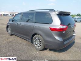 Toyota Sienna 2019 3 Toyota Sienna 2019 3