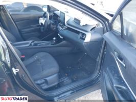 Toyota C-HR 2021 2 Toyota C-HR 2021 2
