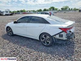 Hyundai Elantra 2023 2