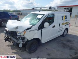 Nissan NV200 2021 2 Nissan NV200 2021 2