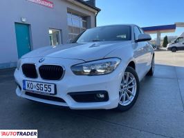 BMW 118 - zobacz ofertę