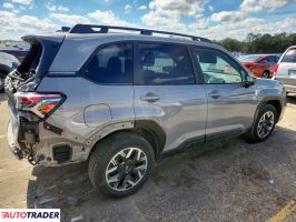 Subaru Forester 2025 2