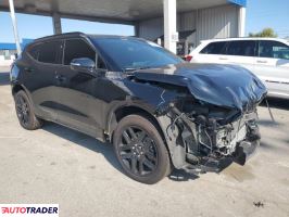 Chevrolet Blazer 2025 3 Chevrolet Blazer 2025 3