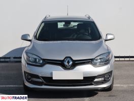 Renault Megane 2014 1.2 113 KM