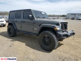 Jeep Wrangler 2020 3 Jeep Wrangler 2020 3