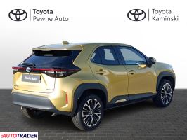 Toyota Pozostałe 2021 1.5 92 KM
