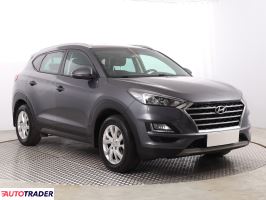 Hyundai Tucson 2019 1.6 134 KM