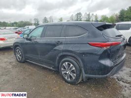 Toyota Highlander 2023 2