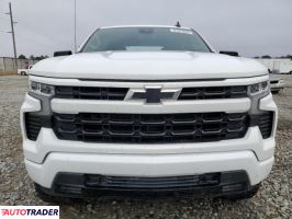 Chevrolet Silverado 2023 5 Chevrolet Silverado 2023 5