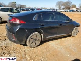 Hyundai IONIQ Hybrid 2022 1