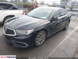 Acura TL 2019 2