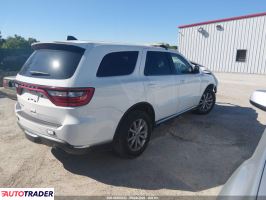 Dodge Durango 2022 3
