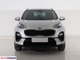 Kia Sportage 2021 1.6 130 KM