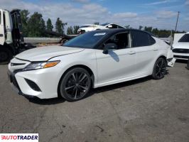 Toyota Camry 2020 2