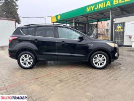 Ford Kuga 2018 1.5 180 KM