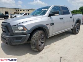 Dodge Ram 2021 5