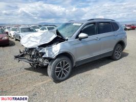 Volkswagen Tiguan 2021 2 Volkswagen Tiguan 2021 2