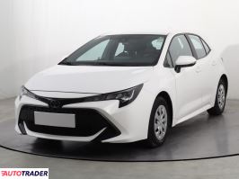 Toyota Corolla 2022 1.2 113 KM Toyota Corolla 2022 1.2 113 KM