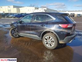 Ford Escape 2021 1