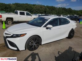 Toyota Camry 2021 2