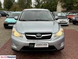 Subaru XV 2013 2.0 150 KM Subaru XV 2013 2.0 150 KM