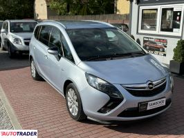 Opel Zafira 2016 1.6 136 KM Opel Zafira 2016 1.6 136 KM