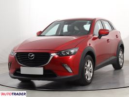 Mazda CX-3 2016 2.0 118 KM