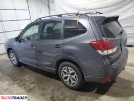 Subaru Forester 2022 2