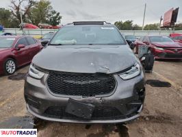 Chrysler Pacifica 2023 3