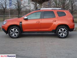 Dacia Duster 2021 1.0 89 KM