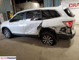 Honda Pilot 2019 3 Honda Pilot 2019 3