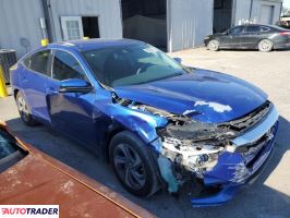 Honda Insight 2020 1