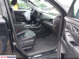 Chevrolet Traverse 2019 3 Chevrolet Traverse 2019 3