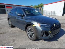Audi Q5 - zobacz ofertę