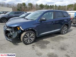 Mitsubishi Outlander 2019 2