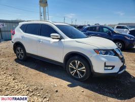 Nissan Rogue 2020 2
