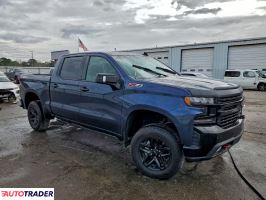 Chevrolet Silverado 2021 5