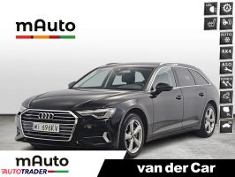 Audi A6 2021 2.0 204 KM Audi A6 2021 2.0 204 KM