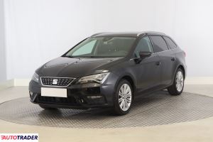Seat Leon 2017 1.4 147 KM