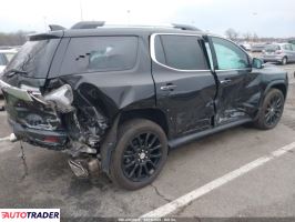 GMC Acadia 2020 3 GMC Acadia 2020 3