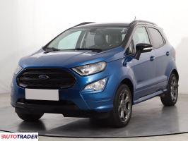 Ford EcoSport 2017 1.0 123 KM