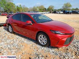 Toyota Camry 2026 2