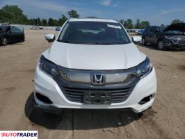 Honda HR-V 2021 1 Honda HR-V 2021 1