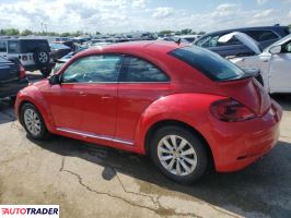 Volkswagen Beetle 2019 2