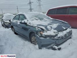 Volkswagen Jetta 2019 1